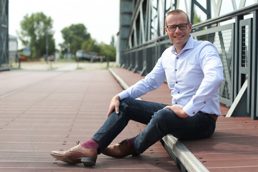 Sandro Wallisch - Finanzierungsexperte Magdeburg